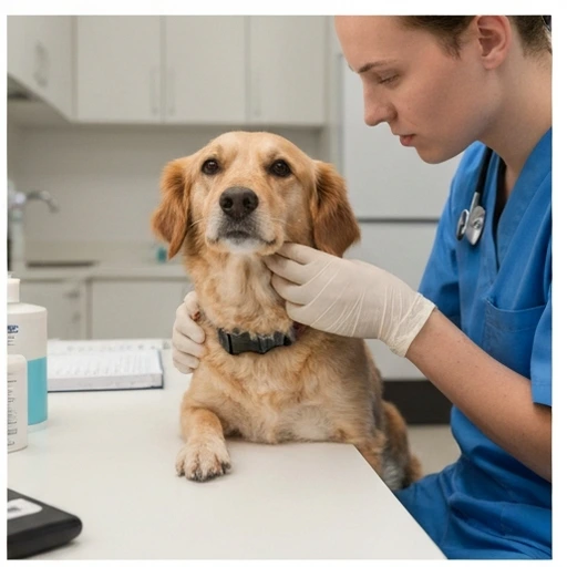 Canine health screening procedure